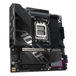 GIGABYTE B850M AORUS ELITE WIFI6E AMD B850 AM5 pieslēgvieta mikro ATX