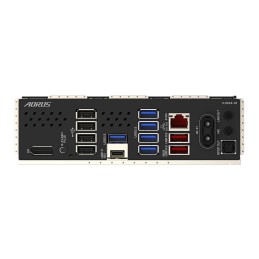 GIGABYTE B850M AORUS ELITE WIFI6E AMD B850 AM5 pieslēgvieta mikro ATX