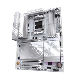 GIGABYTE B850 AORUS ELITE WIFI7 ICE AMD B850 AM5 pieslēgvieta ATX