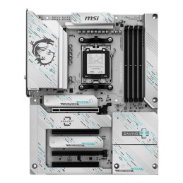 MSI B850 GAMING PLUS WIFI PZ материнская плата AMD B850 Socket AM5 ATX