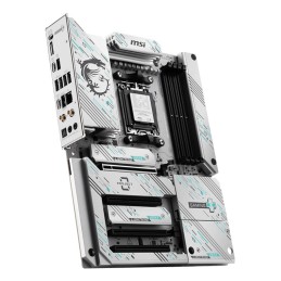 MSI B850 GAMING PLUS WIFI PZ материнская плата AMD B850 Socket AM5 ATX
