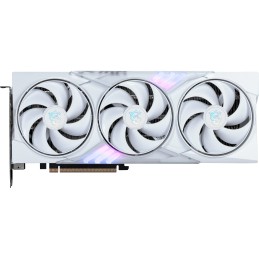MSI GAMING GeForce RTX 5060 TI 16G TRIO OC WHITE NVIDIA 16 GB GDDR7