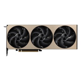 MSI GEFORCE RTX 5070 TI 16G INSPIRE 3X OC видеокарта NVIDIA 16 GB GDDR7
