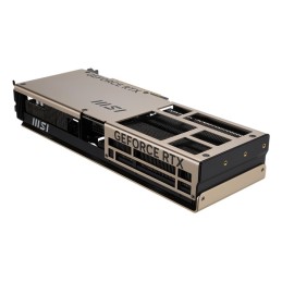 MSI GEFORCE RTX 5070 TI 16G INSPIRE 3X OC видеокарта NVIDIA 16 GB GDDR7