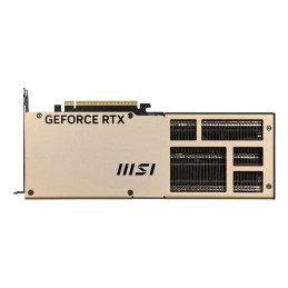 MSI GEFORCE RTX 5070 TI 16G INSPIRE 3X OC видеокарта NVIDIA 16 GB GDDR7