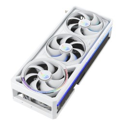 ASUS ROG Astral - -RTX5080-O16G-WHITE NVIDIA GeForce RTX 5080 16 GB GDDR7