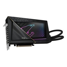 GIGABYTE AORUS GeForce RTX 5090 XTREME WATERFORCE 32G NVIDIA 32 GB GDDR7
