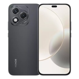 Honor 400 Lite 17 cm (6.7") Divas SIM kartes MagicOS 9.0 5G Micro-USB 8 GB 256 GB 5230 mAh Melns