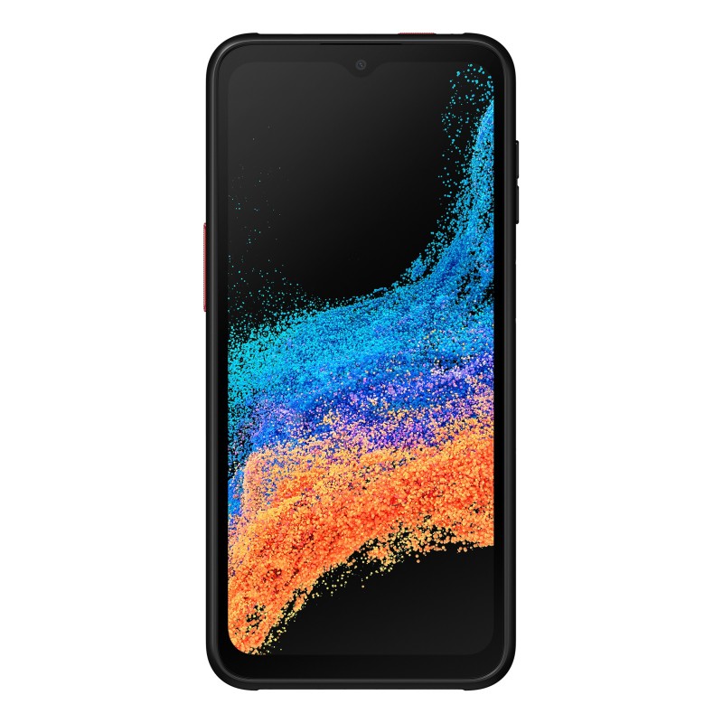 Samsung Galaxy Xcover6 Pro 16,8 cm (6.6") Hibrīda duālā SIM 5G USB Veids-C 6 GB 128 GB 4050 mAh Melns Samsung Galaxy Xcover6 Pro 16,8 cm (6.6") Hibrīda duālā SIM 5G USB Veids-C 6 GB 128 GB 4050 mAh Melns