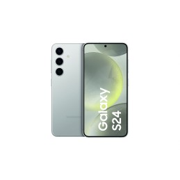 Samsung Galaxy S24 15,8 cm (6.2") Divas SIM kartes Android 14 5G USB Veids-C 8 GB 128 GB 4000 mAh Pelēks, Marmora krāsa
