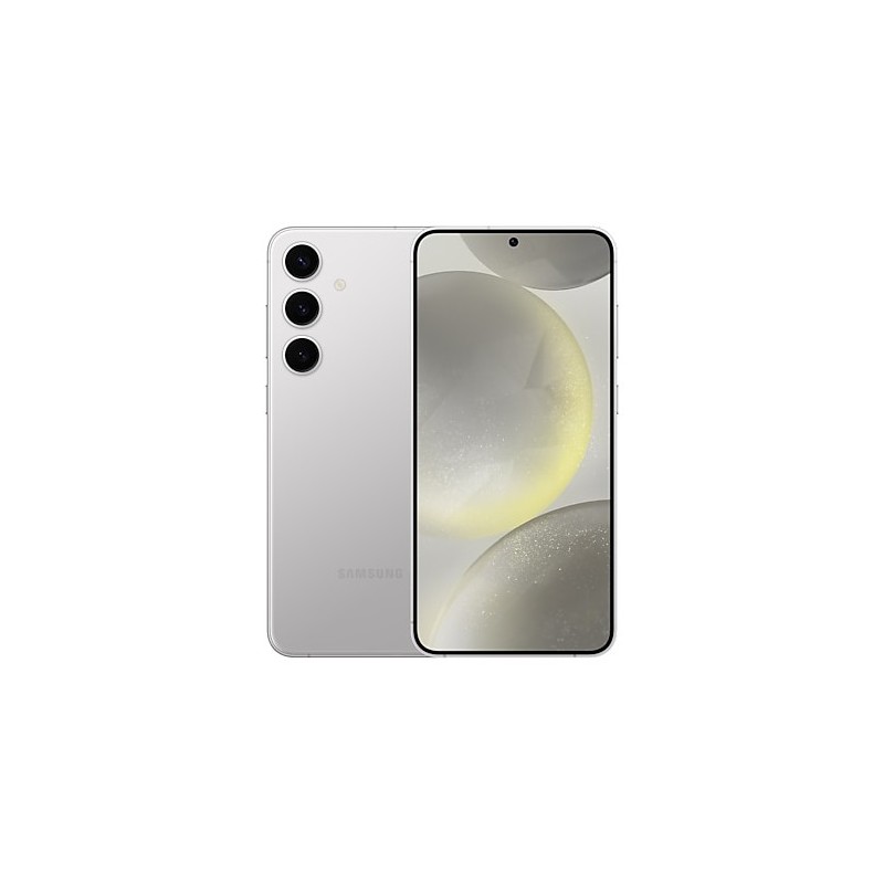 Samsung Galaxy S24+ 17 cm (6.7") Divas SIM kartes 5G USB Veids-C 12 GB 512 GB 4900 mAh Pelēks, Marmora krāsa
