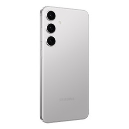 Samsung Galaxy S24+ 17 cm (6.7") Divas SIM kartes 5G USB Veids-C 12 GB 512 GB 4900 mAh Pelēks, Marmora krāsa