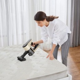 Vacuum...