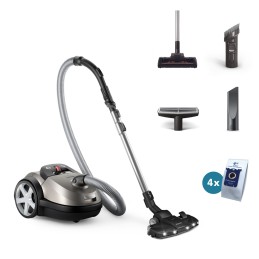 Philips 8000 series XD8152 12 Putekļu sūcējs ar maisiņu