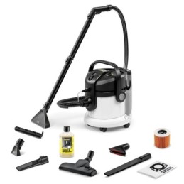 Vacuum...