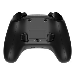 MSI FORCE GC300 WIRELESS Melns USB 2.0 Spēļu paliktnis Analogs PC (dators)