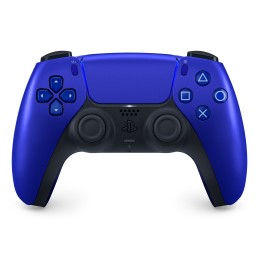 Sony DualSense Zils Bluetooth USB Spēļu paliktnis Analogā   digitālā PlayStation 5