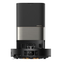Dreame X50 Ultra 0,395 L Комби Черный, Нержавеющая сталь