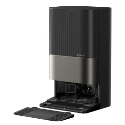Dreame X50 Ultra 0,395 L Комби Черный, Нержавеющая сталь