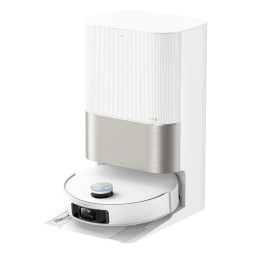 Dreame X50 Ultra 0,395 L Комби Нержавеющая сталь, Белый