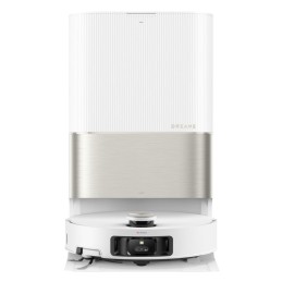 Dreame X50 Ultra 0,395 L Комби Нержавеющая сталь, Белый
