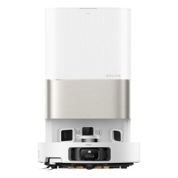 Dreame X50 Ultra 0,395 L Комби Нержавеющая сталь, Белый