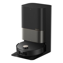 Dreame X50 Ultra 0,395 L Kombi Melns, Nerūsējošs tērauds