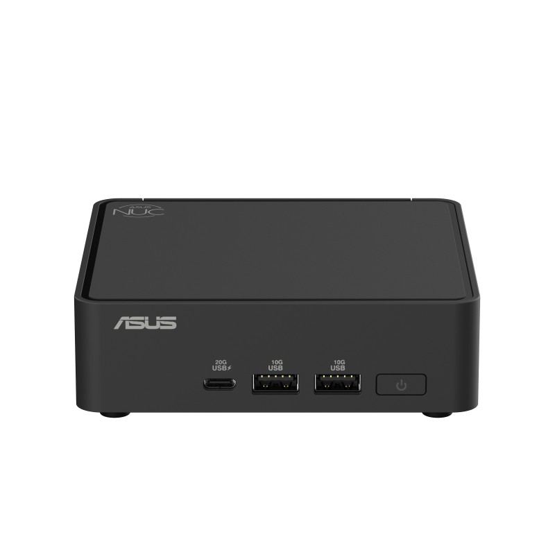 ASUS RNUC15CRKI300002 Melns 100U