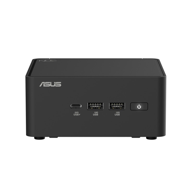 ASUS NUC 15 Pro RNUC15CRHI300002 Melns 100U
