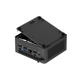 ASUS NUC 15 Pro RNUC15CRHI300002 Черный 100U