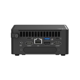 ASUS NUC 15 Pro RNUC15CRHI300002 Melns 100U