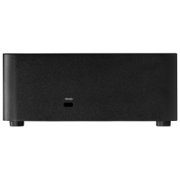 MSI Cubi NUC 1M-001EU Intel Core 7 150U 16 GB DDR5-SDRAM 1 TB SSD Windows 11 Pro Mini PC Melns