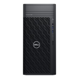 DELL Precision 3680 Intel® Core™ i9 i9-14900K 32 GB DDR5-SDRAM 1 TB SSD Windows 11 Pro Tower Darbstacija Melns