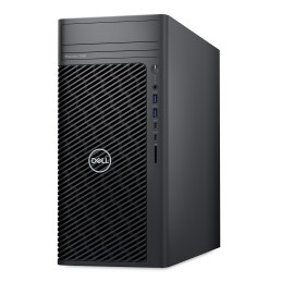 DELL Precision 3680 Intel® Core™ i9 i9-14900K 32 GB DDR5-SDRAM 1 TB SSD Windows 11 Pro Tower Darbstacija Melns