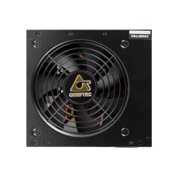 Chieftec Task TPS-700S barošanas avotu vienība 700 W 20+4 pin ATX ATX Melns
