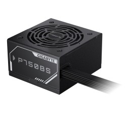GIGABYTE P750BS barošanas avotu vienība 750 W 20+4 pin ATX ATX Melns