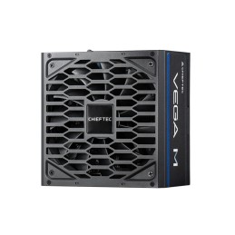 Chieftec Vega PPG-750-C barošanas avotu vienība 750 W 20+4 pin ATX ATX Melns