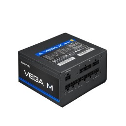 Chieftec Vega PPG-750-C barošanas avotu vienība 750 W 20+4 pin ATX ATX Melns