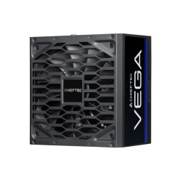 Chieftec Vega PPG-850-S Watt barošanas avotu vienība 850 W 20+4 pin ATX ATX Melns