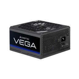 Chieftec Vega PPG-850-S Watt barošanas avotu vienība 850 W 20+4 pin ATX ATX Melns