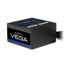 Chieftec Vega PPG-850-S Watt barošanas avotu vienība 850 W 20+4 pin ATX ATX Melns