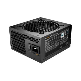 be quiet! Pure Power 13 M | 550W barošanas avotu vienība 20+4 pin ATX ATX Melns
