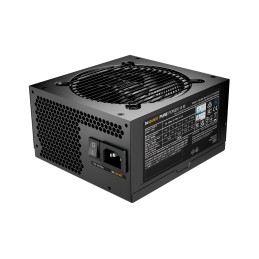 be quiet! Pure Power 13 M | 650W barošanas avotu vienība 20+4 pin ATX ATX Melns