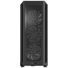 XPG VALOR AIR PLUS Midi Tower Melns