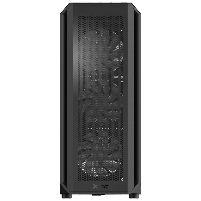XPG VALOR AIR PLUS Midi Tower Melns XPG VALOR AIR PLUS Midi Tower Melns
