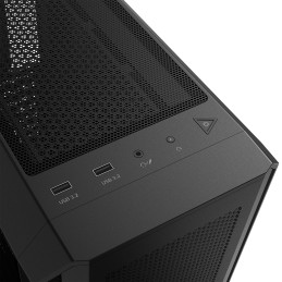 XPG VALOR AIR PLUS Midi Tower Черный