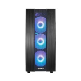 Chieftec HUNTER 2 Midi Tower Черный