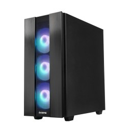 Chieftec HUNTER 2 Midi Tower Черный