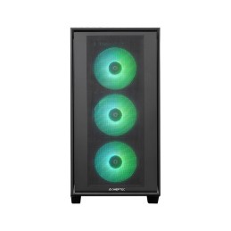 Chieftec GS-03B-OP системный блок Midi Tower Черный