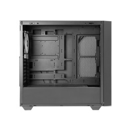 Chieftec GS-03B-OP системный блок Midi Tower Черный